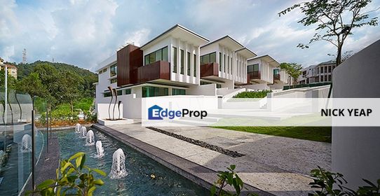 Bandar Sri Damansara The Airie Semi-Detached House, Selangor, Bandar Sri Damansara