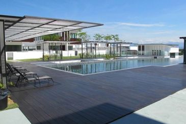 Bandar Sri Damansara The Airie Semi-Detached House