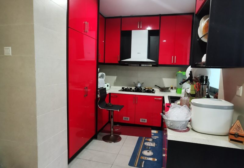 Bandar Sri Damansara The Airie Semi-Detached House