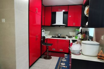 Bandar Sri Damansara The Airie Semi-Detached House