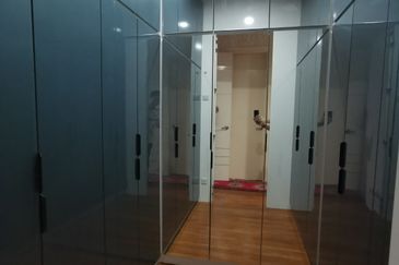 Bandar Sri Damansara The Airie Semi-Detached House