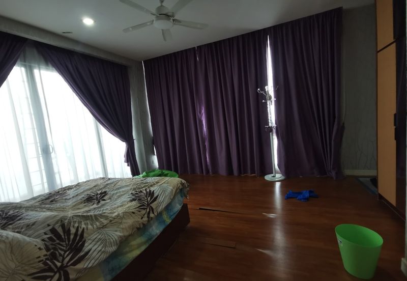 Bandar Sri Damansara The Airie Semi-Detached House