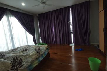 Bandar Sri Damansara The Airie Semi-Detached House
