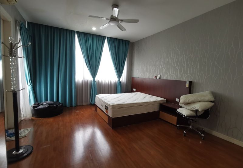 Bandar Sri Damansara The Airie Semi-Detached House