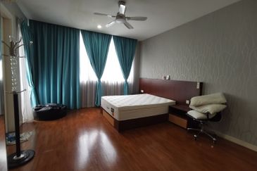 Bandar Sri Damansara The Airie Semi-Detached House