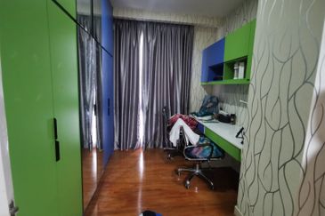 Bandar Sri Damansara The Airie Semi-Detached House