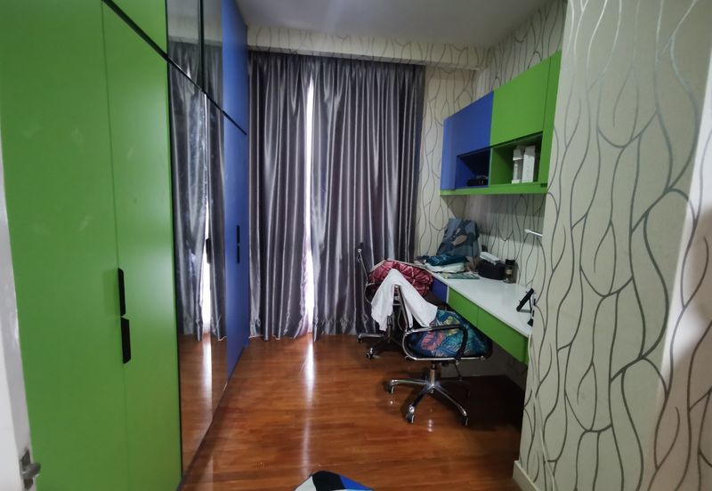 Bandar Sri Damansara The Airie Semi-Detached House