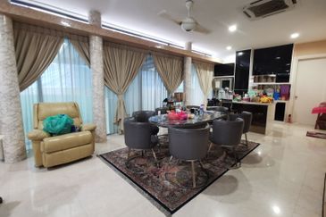 Bandar Sri Damansara The Airie Semi-Detached House
