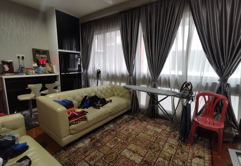 Bandar Sri Damansara The Airie Semi-Detached House