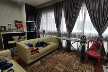 Bandar Sri Damansara The Airie Semi-Detached House