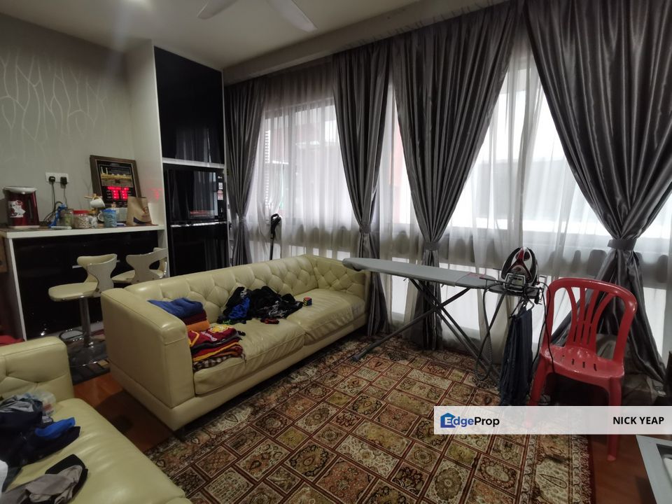 Bandar Sri Damansara The Airie Semi-Detached House, Selangor, Bandar Sri Damansara