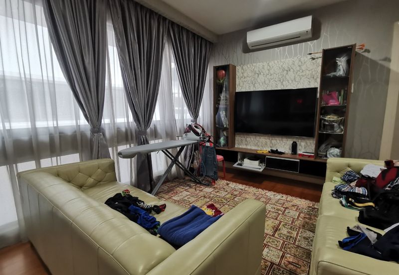 Bandar Sri Damansara The Airie Semi-Detached House