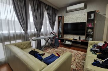 Bandar Sri Damansara The Airie Semi-Detached House