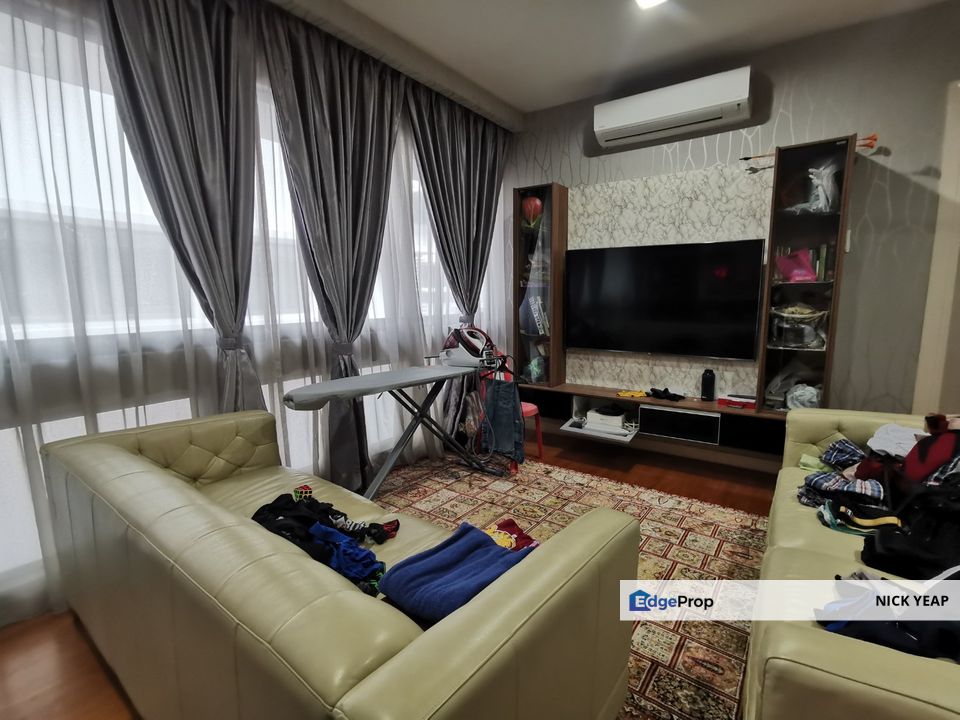 Bandar Sri Damansara The Airie Semi-Detached House, Selangor, Bandar Sri Damansara