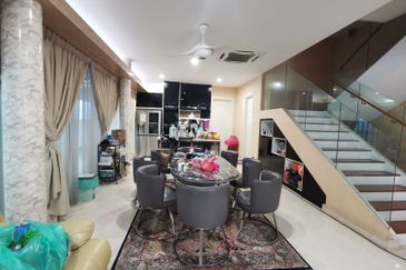 Bandar Sri Damansara The Airie Semi-Detached House
