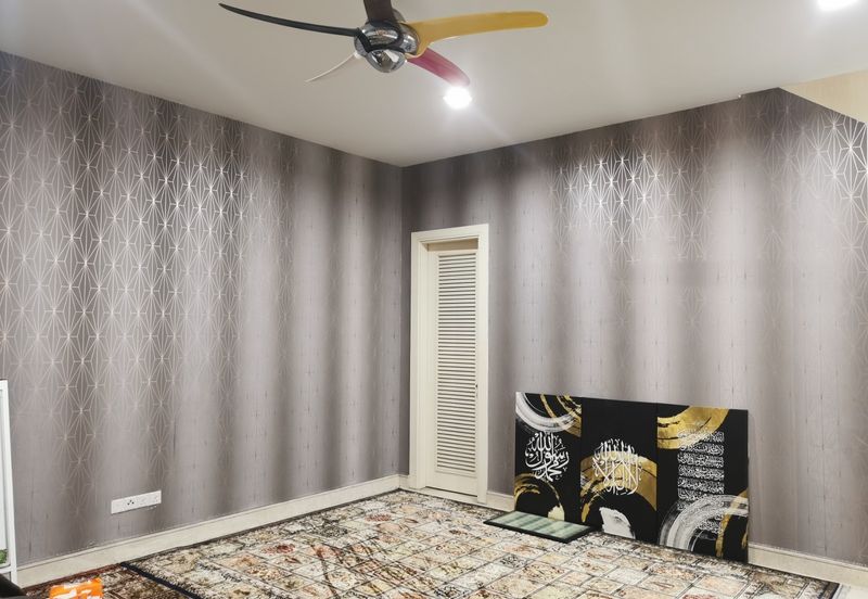 Bandar Sri Damansara The Airie Semi-Detached House