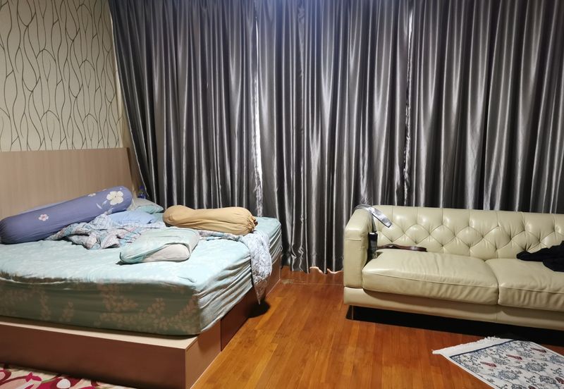 Bandar Sri Damansara The Airie Semi-Detached House