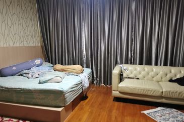 Bandar Sri Damansara The Airie Semi-Detached House