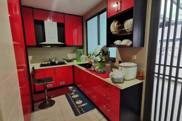 Bandar Sri Damansara The Airie Semi-Detached House