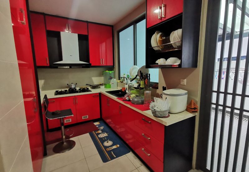 Bandar Sri Damansara The Airie Semi-Detached House