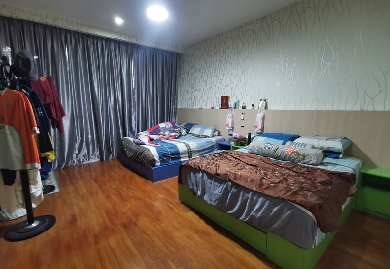 Bandar Sri Damansara The Airie Semi-Detached House