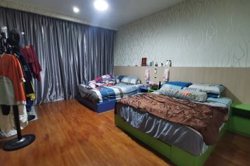 Bandar Sri Damansara The Airie Semi-Detached House