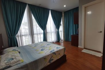 Bandar Sri Damansara The Airie Semi-Detached House