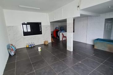 Petaling Jaya Corner Shop