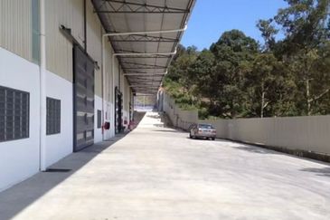 Semenyih Integrated Industrial Park