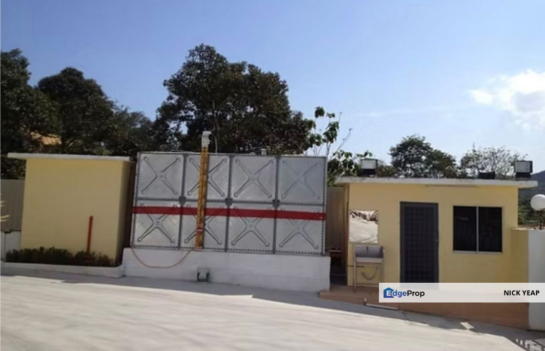 Semenyih Sungai lalang Factory, Selangor, Semenyih