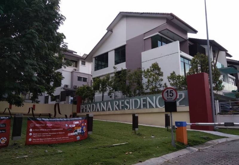 Perdana Residence 2