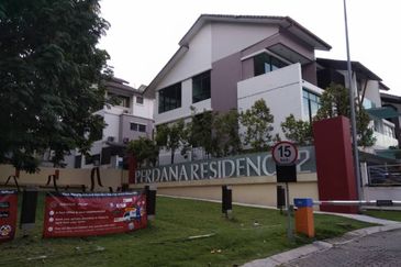 Perdana Residence 2