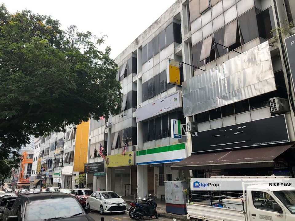 Bandar Menjalara Ground Floor Shop, Kuala Lumpur, Kepong