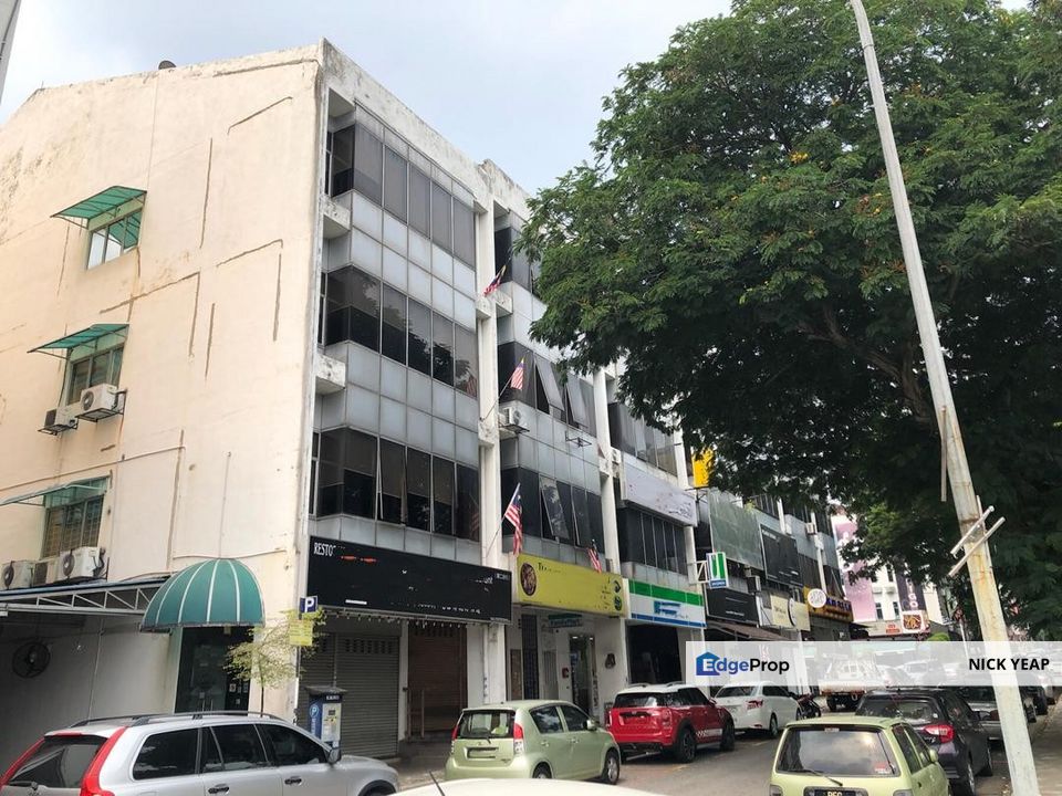 Bandar Menjalara Ground Floor Shop, Kuala Lumpur, Kepong