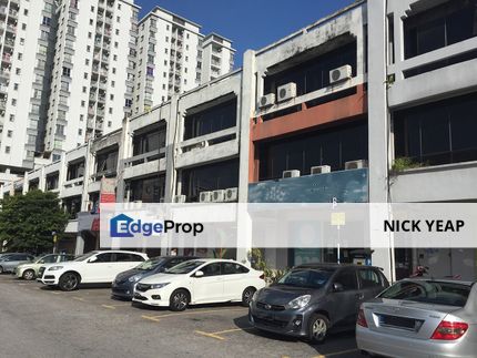 Bandar Menjalara Ground Floor Shop, Kuala Lumpur, Kepong