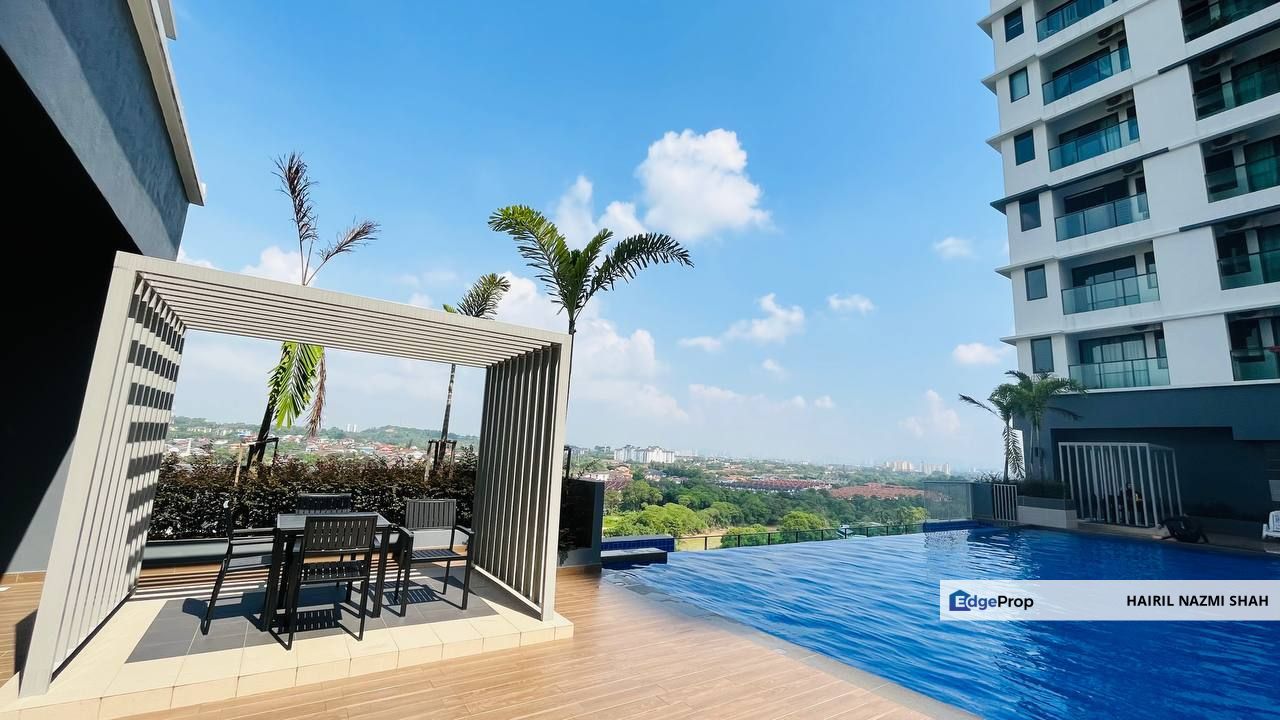 NEW APARTMENT VISTA BANGI, Selangor, Kajang