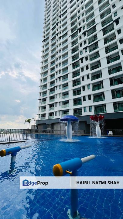 NEW APARTMENT VISTA BANGI, Selangor, Kajang