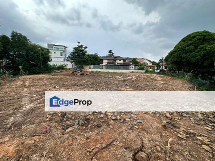 Land For Sale at Impian Golf Club Kajang, Selangor, Kajang