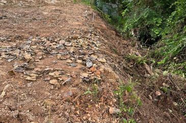 Jalan Impian Gemilang 1/3