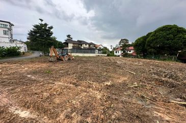 Jalan Impian Gemilang 1/3