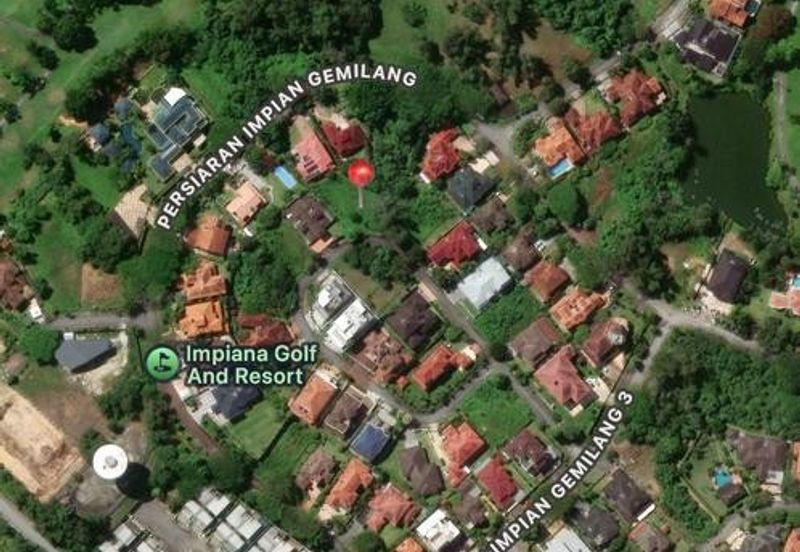 Jalan Impian Gemilang 1/3