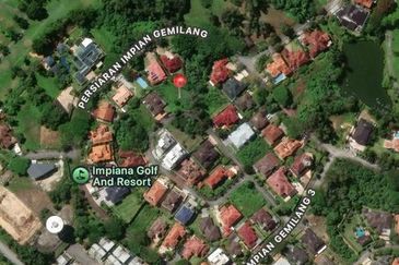 Jalan Impian Gemilang 1/3