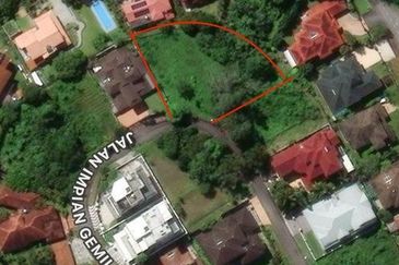 Jalan Impian Gemilang 1/3