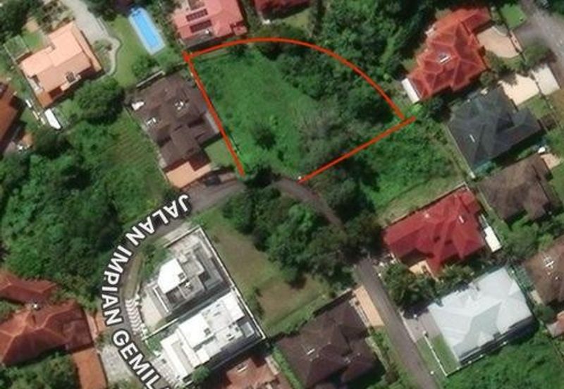 Jalan Impian Gemilang 1/3