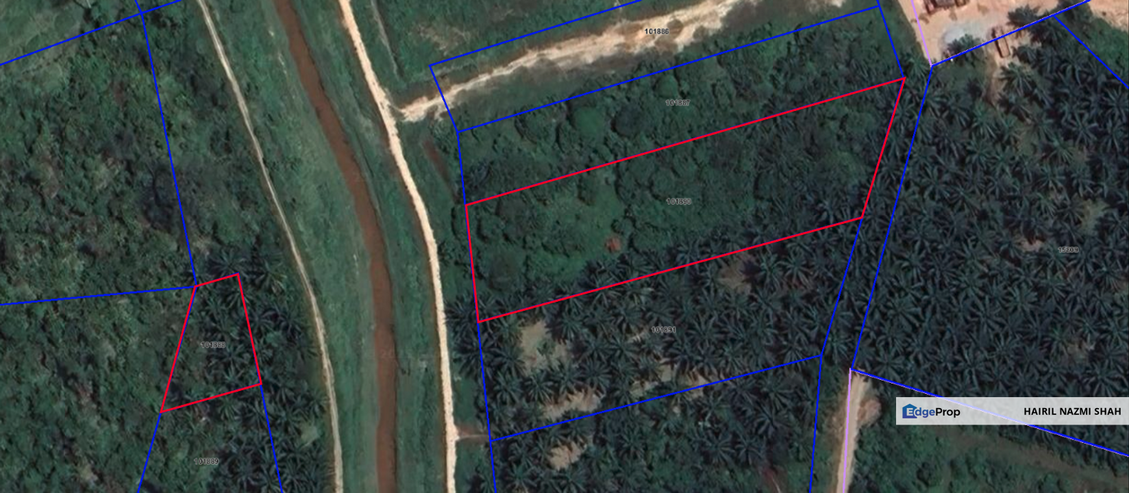 Land For Sale Jenderam Dengkil, Selangor, Sepang