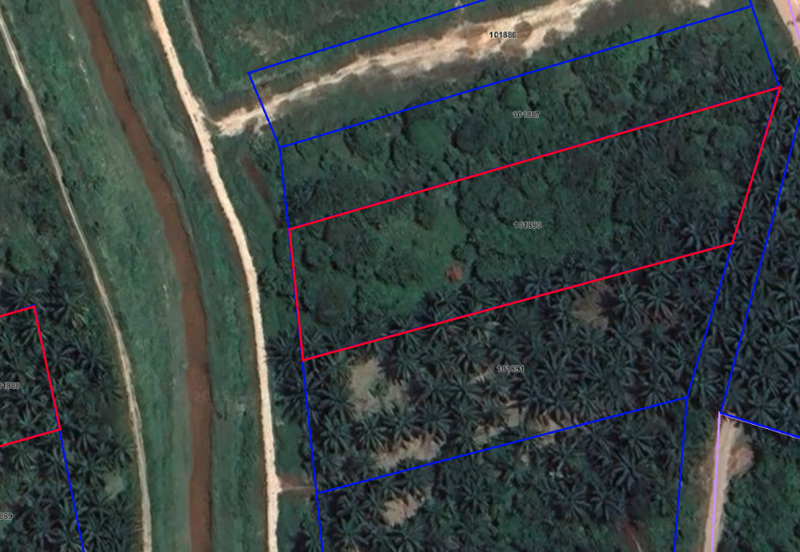 Kampung Jenderam Hulu