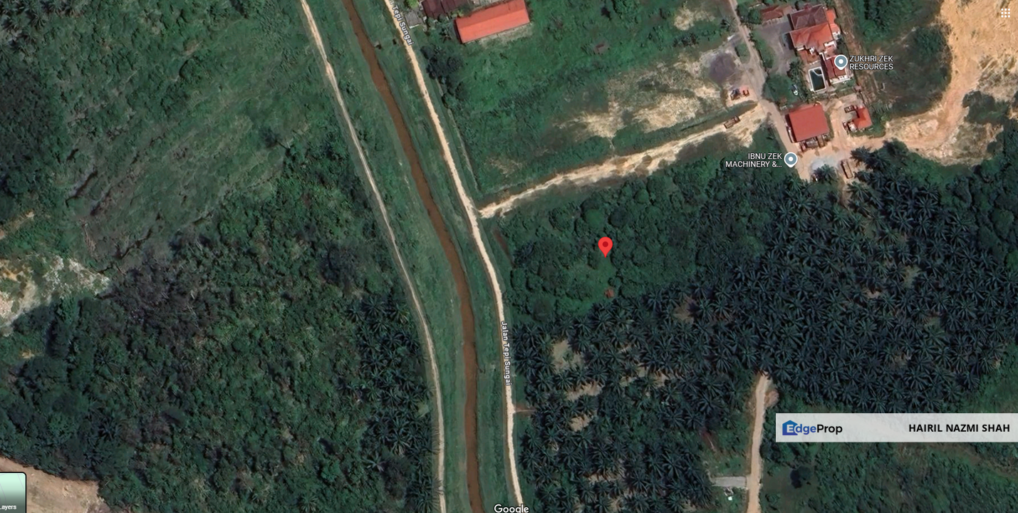 Land For Sale Jenderam Dengkil, Selangor, Sepang