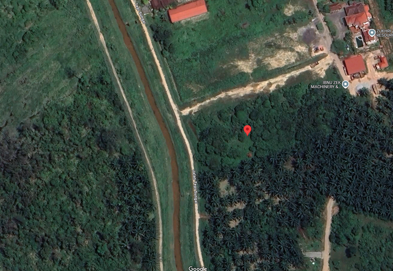 Kampung Jenderam Hulu