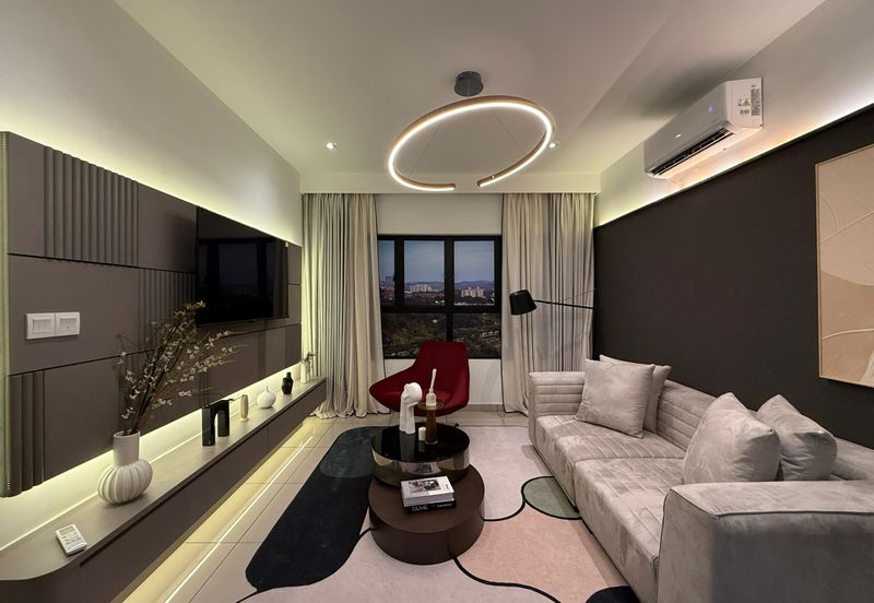 NEW BANDAR PUTERI BANGI 