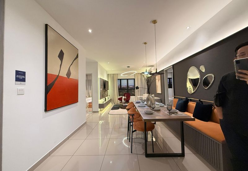 NEW BANDAR PUTERI BANGI 